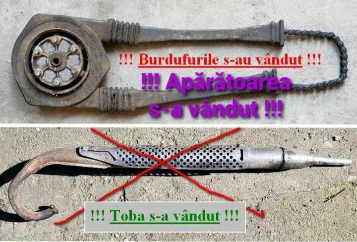 Piese, Cauciucuri pt Mobra Hoinar, dar sunt bune și pt Mobră.