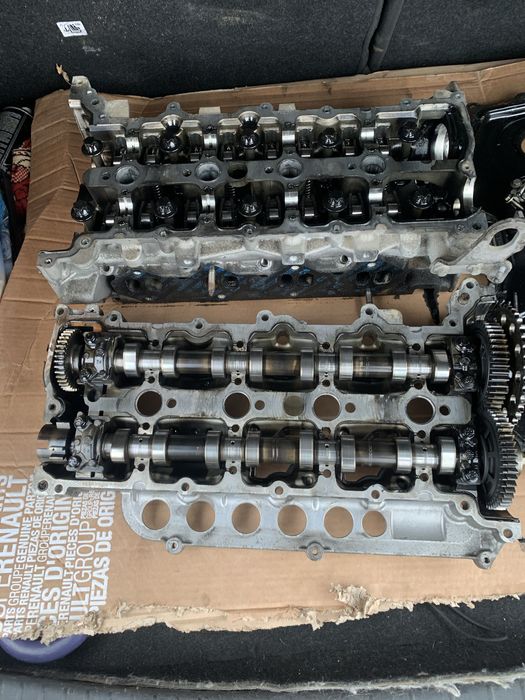 Chiuloasa cu ax cu came Nissan Qashqai 2.0