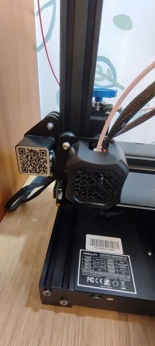 3D принтер ENDER 3V2