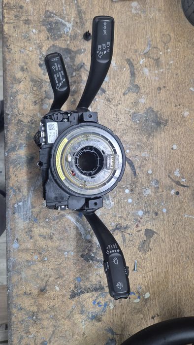 Manete semnalizare/ ștergătoare Audi A4B8