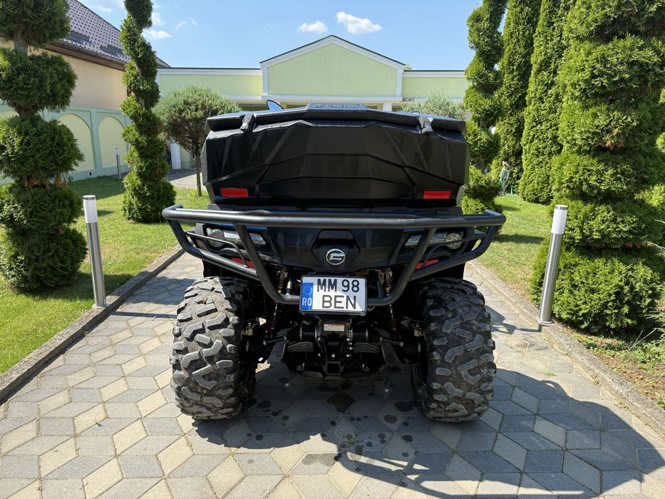 Cfmoto 1000 Euro 5 2021