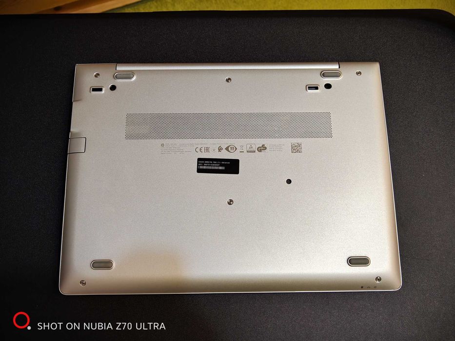 Hp EliteBook 830 g6 16gb 1TB wifi7 modem SIM