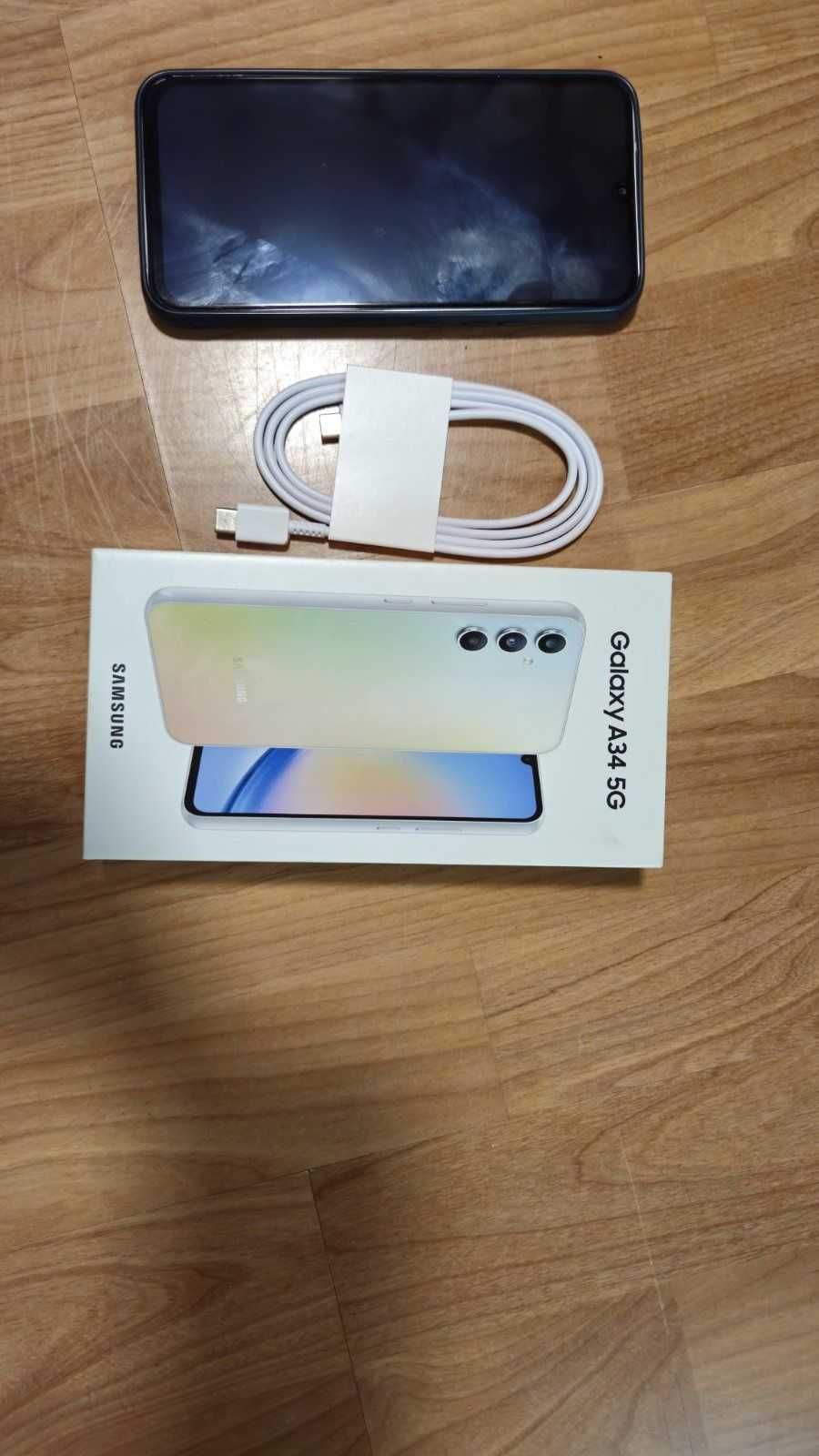 Samsung a34 6/128