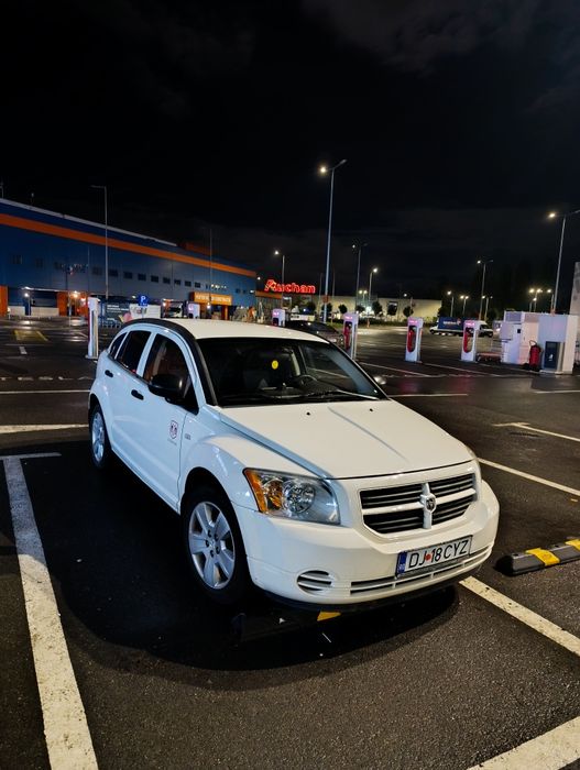 Dodge Caliber 2.0 CRD