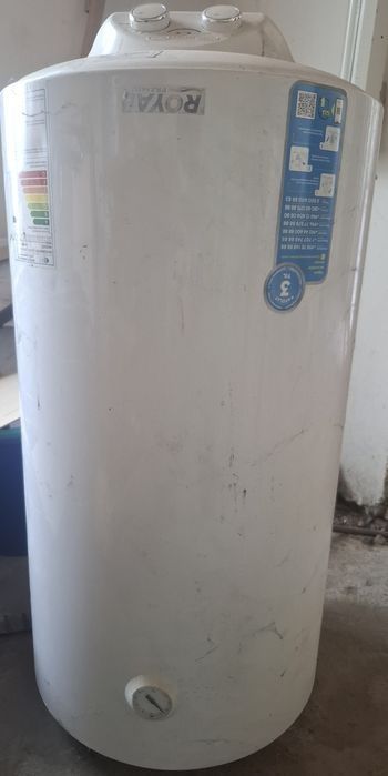 ariston Royal 100 L srochna sotaman ishlatilgan 1 yildan sal koproq l