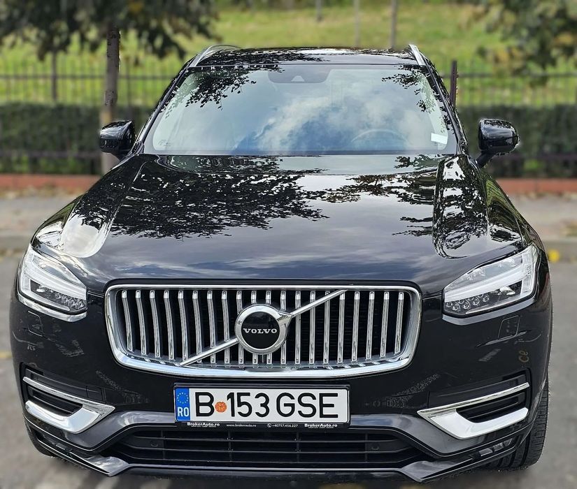 Volvo XC 90 51.900 cu TVA Mild Hybrid 42.900 net