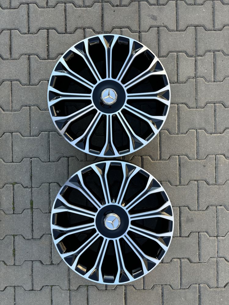 Оригинални джанти 20" Цола за Mercedes Maybach W222