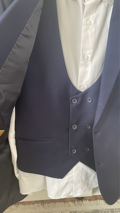 Мужской костюм