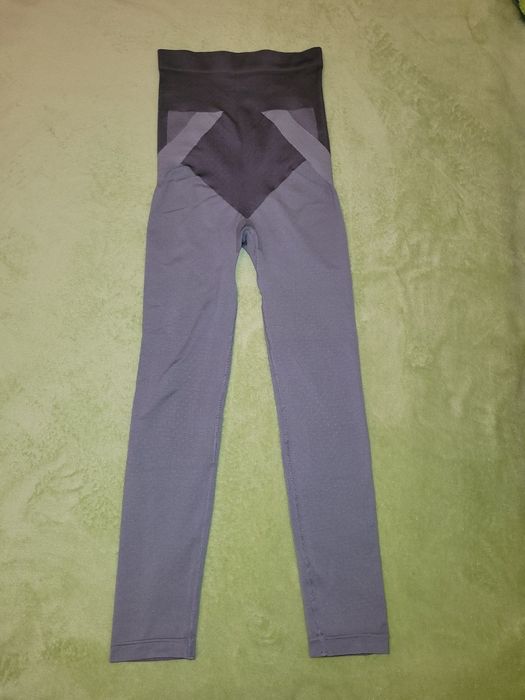 Colanti cu push Up Pantalon Lanaform Anticelulitic Mass and Slim Legg