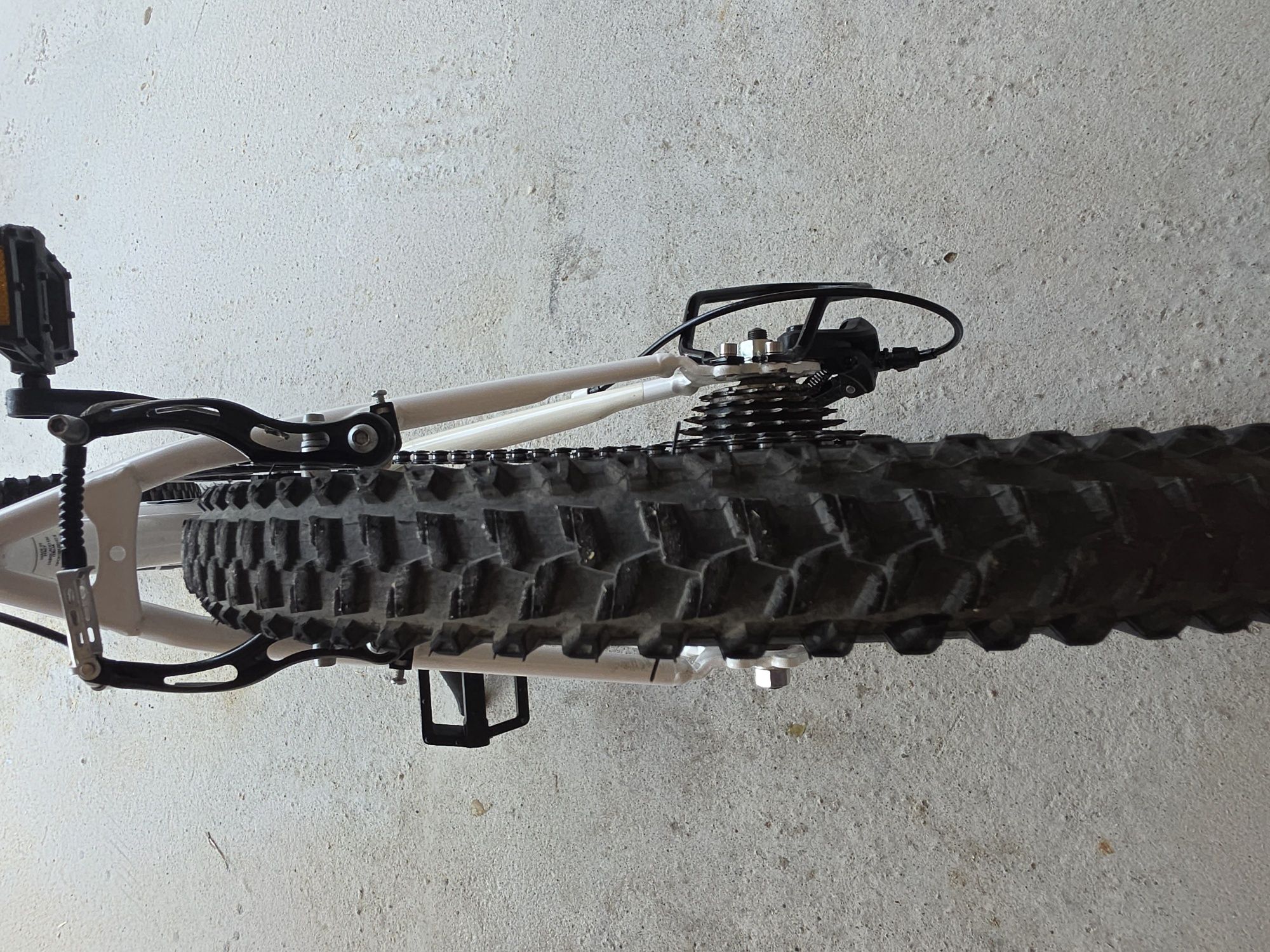 Vand bicicleta btwin rockrider roti pe20 de copii