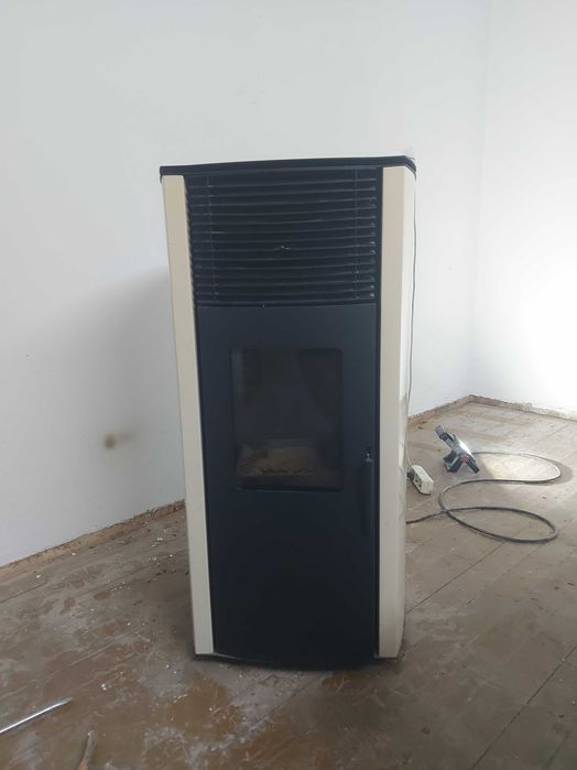 Камина на пелети BURMIT