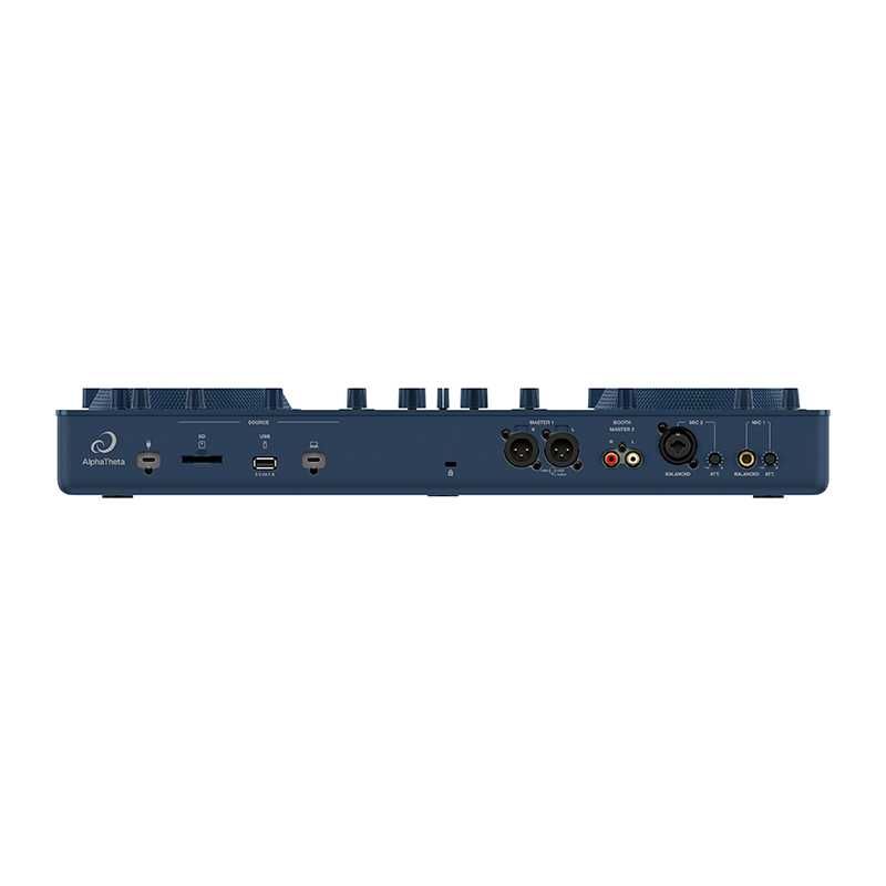 Контроллер Pioneer AlphaTheta OMNIS-DUO