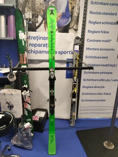 Atomic Redster x9s - produs resigilat - (SecondHand) Decathlon