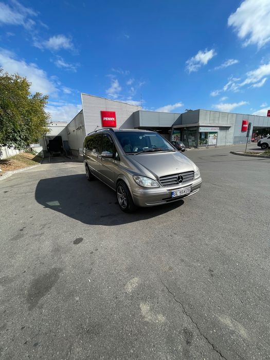 Vând Mercedes Viano 7+1