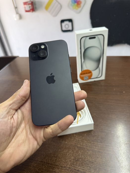 Vand Iphone 15 128Gb Full box