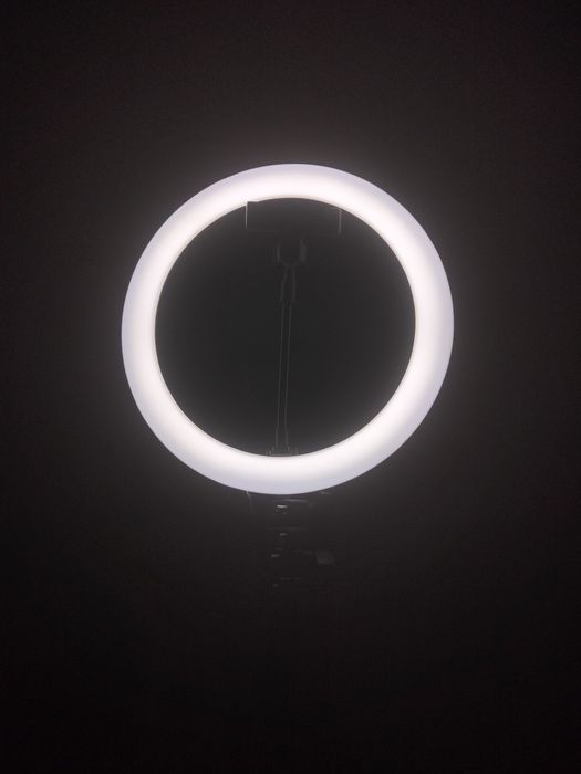 Кольцевая лампа + штатив