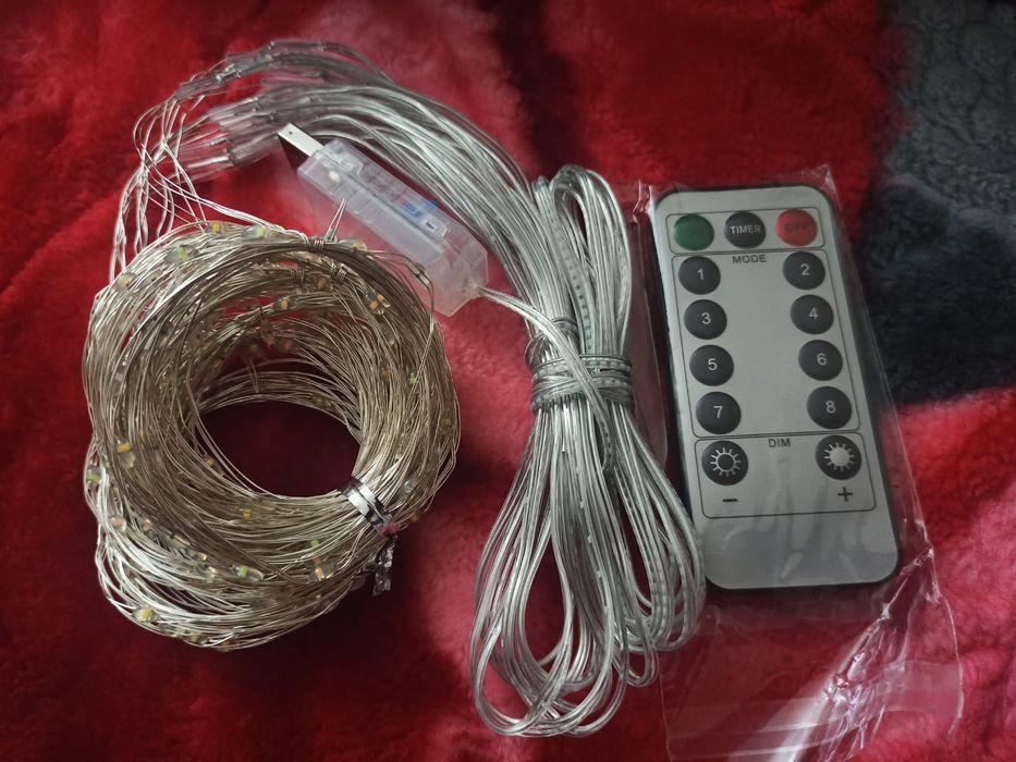 Instalație Brad Crăciun