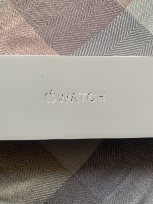 Умные часы Apple Watch 40 мм Gold Aluminium Case