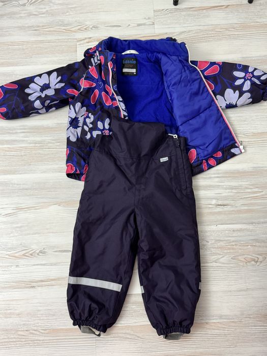 Зимний костюм Lassie