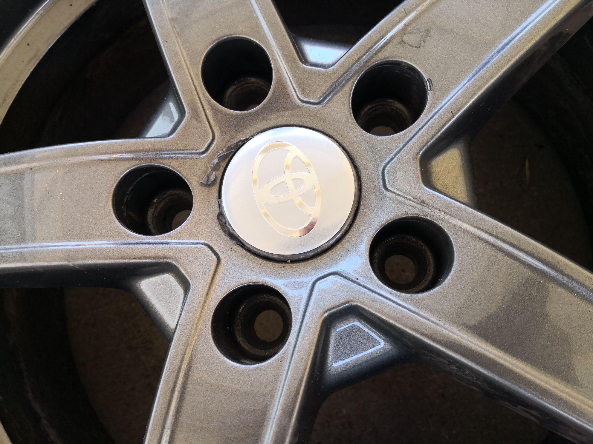 5х114.3 киа Хюндай Тойота 5x114.3 kia hyundai Toyota 16 цола джанти