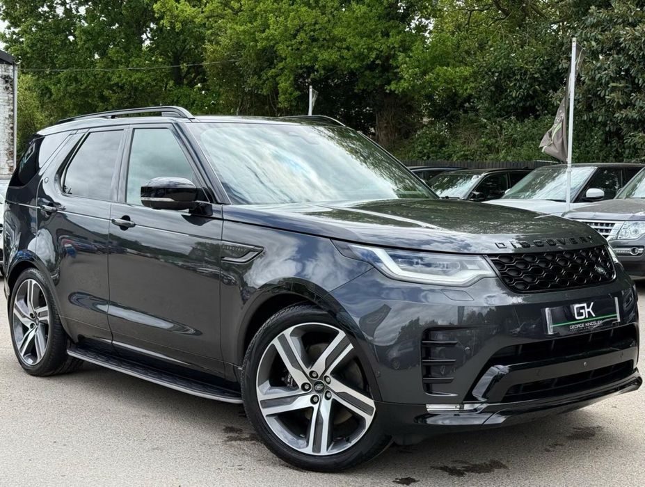 Jante Land Range Rover Discovery 5 R22 Originale L462