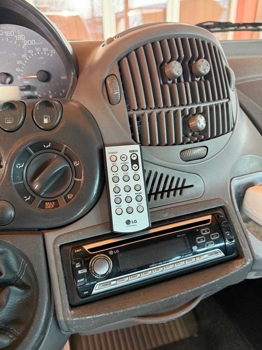 Fiat Multipla 1.6 benzina/cng