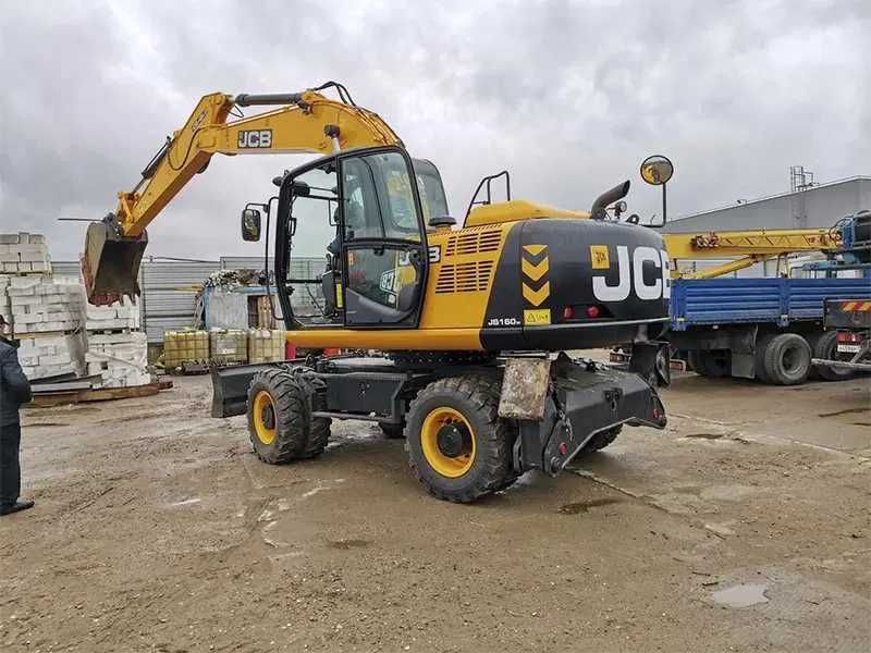 Экскаватор JS160W 15% бош тулов/начальный платеж