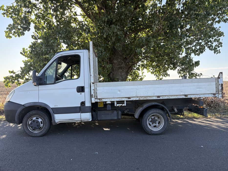 Iveco Daily Basculabil