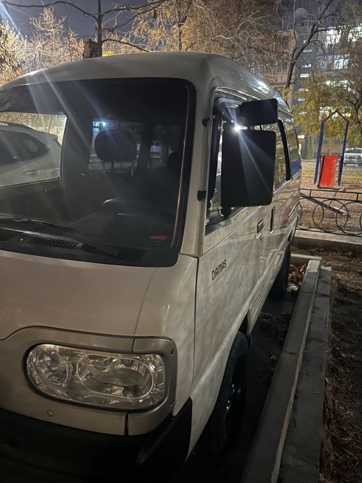 Дамас 2009 года