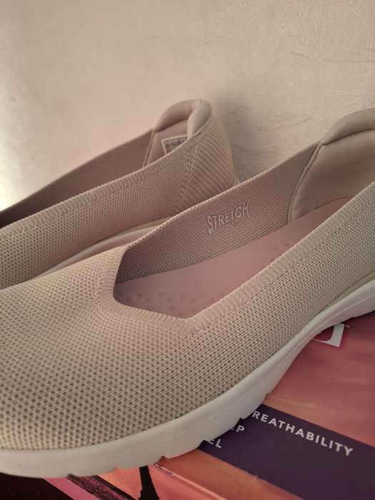 Балетки Skechers