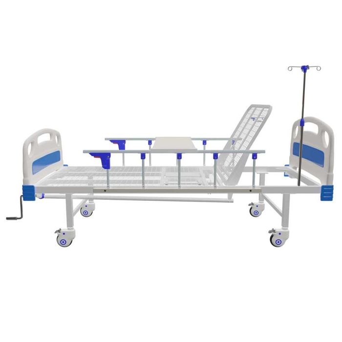 Кровать 1 функциональная с горшком ID-CS-22