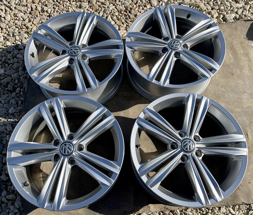Jante VW Tiguan 18 FACTURA senzori presiune