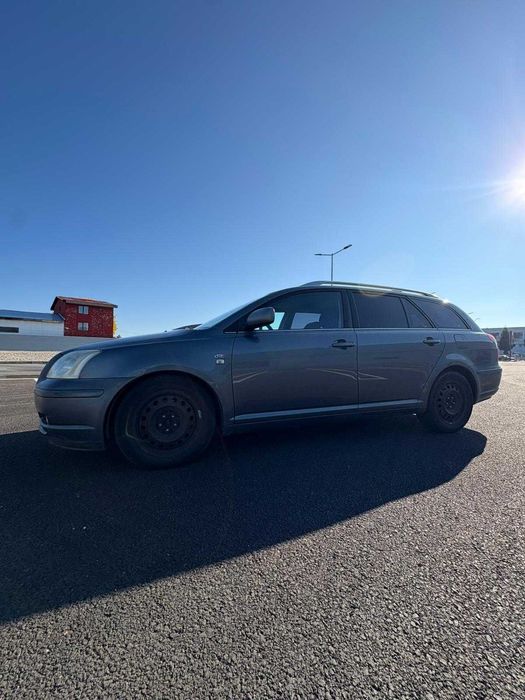 Toyota Avensis T25 2.0 D4D