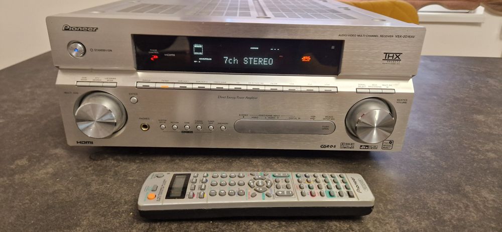 Bose acoustimass 10 iii Pioneer vsx 2016 avs