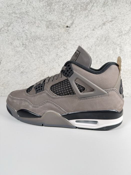 Jordan 4 Retro Cave Stone