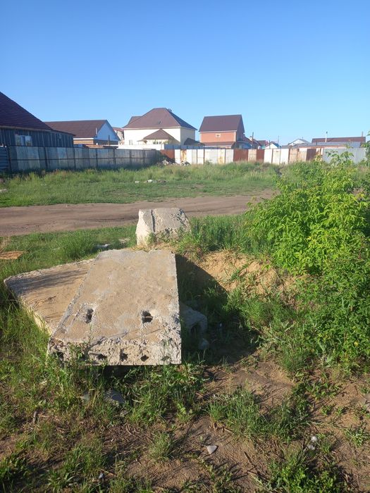 Земельный   участок  8 соток