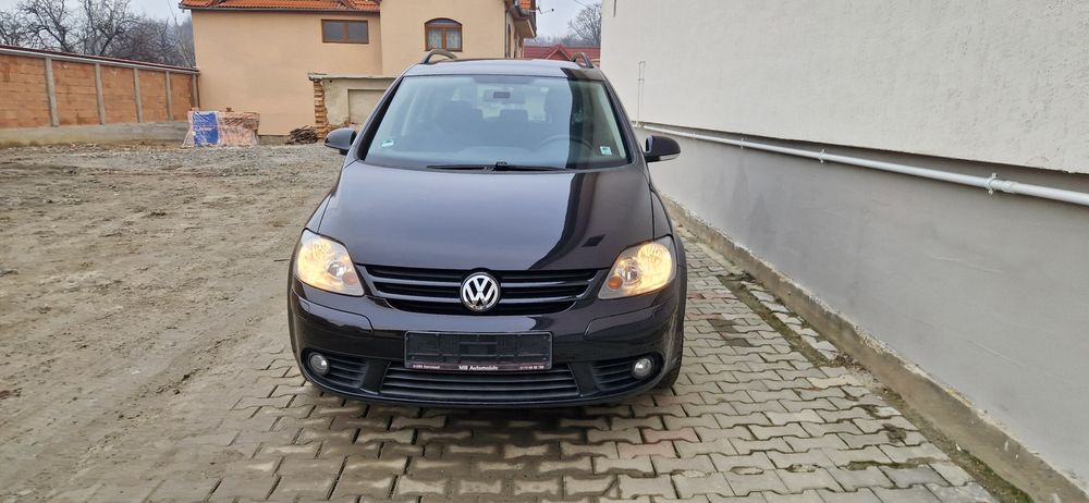 Volkswagen Golf V Plus 1.4 TSI