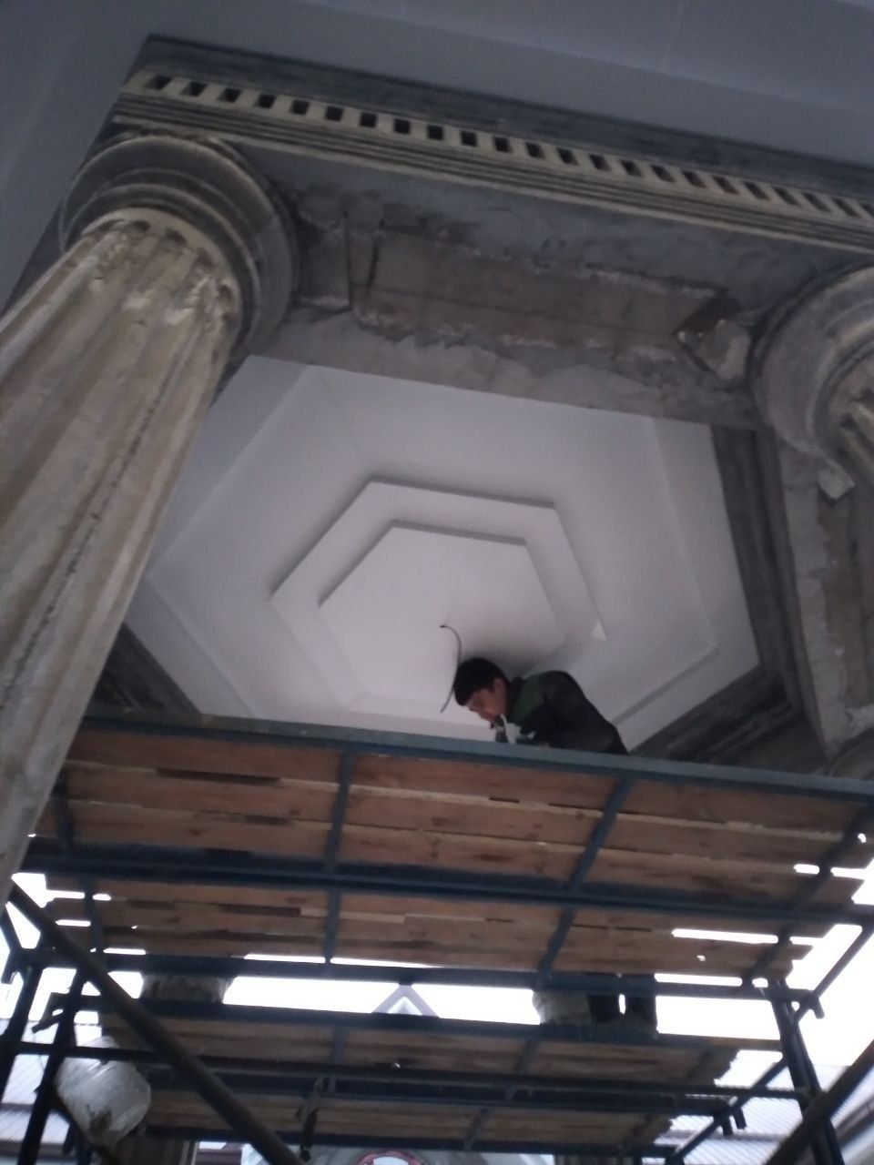 Alikafon alyukobond tunikafon alucobond alkafon mantaj Fasat ustanofka