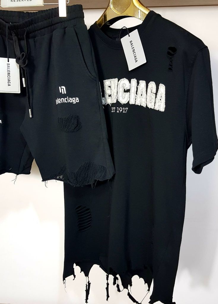 ‼️Compleu vara Balenciaga Paris ‼️