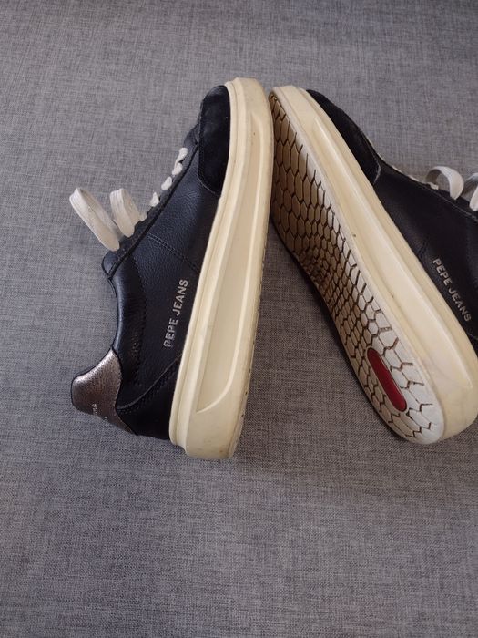 Дамски обувки 40 номер, втора употреба