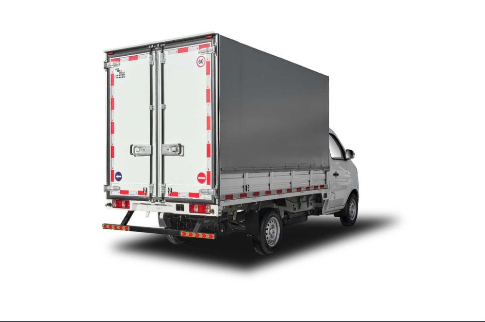 Changan T3 фургон