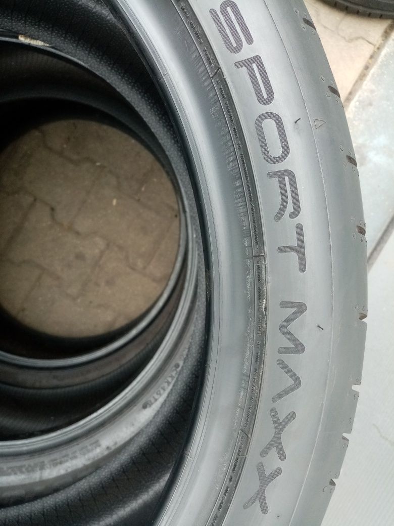 Anvelopa de vară 285 35 21 Dunlop Sp Sport Maxx RT2 MO nouă