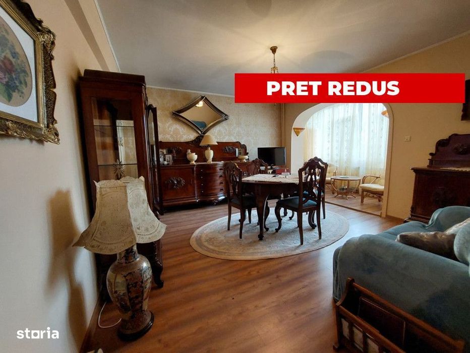 3 Camere  |  Centru  |  Plaja Neversea