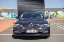 BMW Seria 5 BMW seria 5 soft clouse hedap display camera 360 etc full
