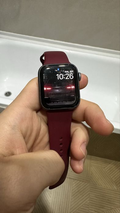 Apple watch 6 series