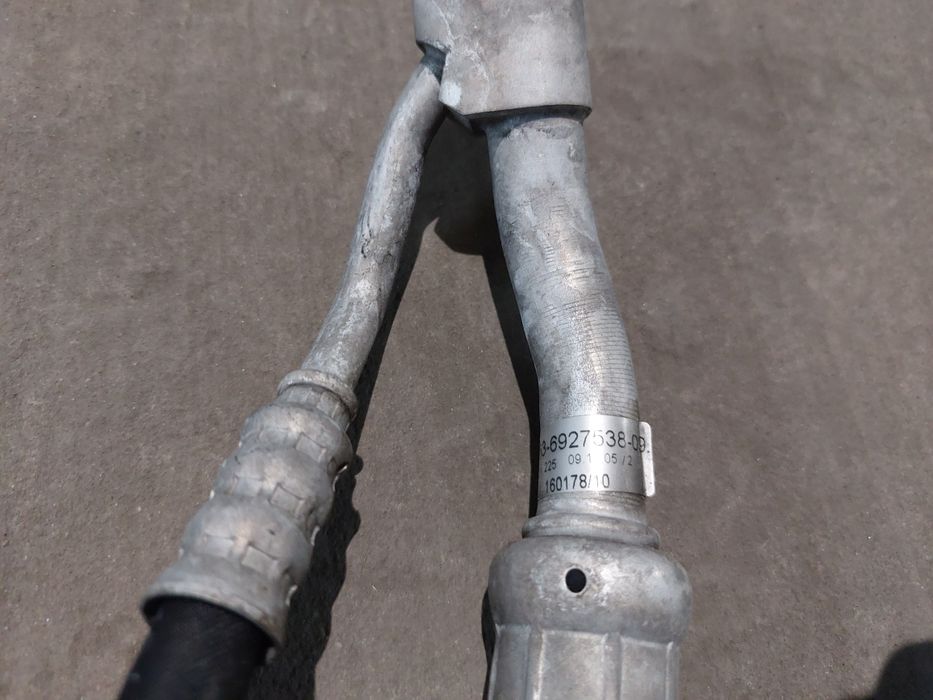 Conducte și furtune apa BMW 320D Motor M47 2.0D 163CP