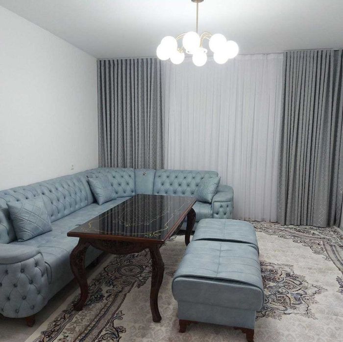 Сдаётся ШИКАРНАЯ квартира на Метро Ойбек 675*