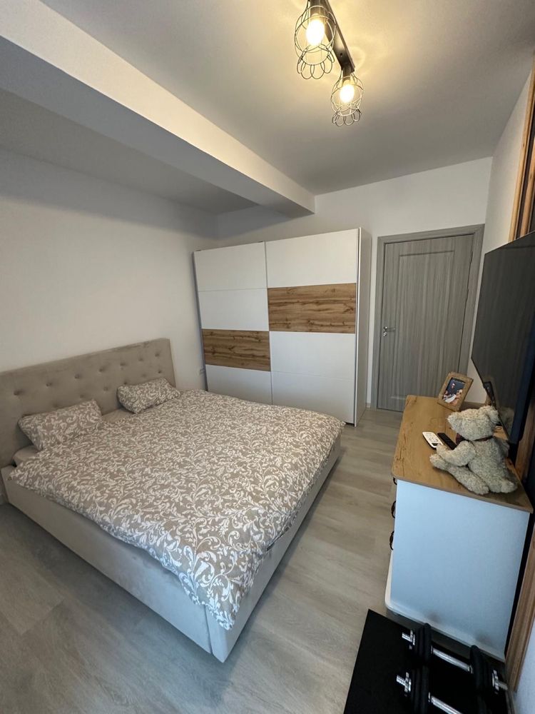 Vand apartament mobilat utilat in proximitatea Lidl Mamaia Nord