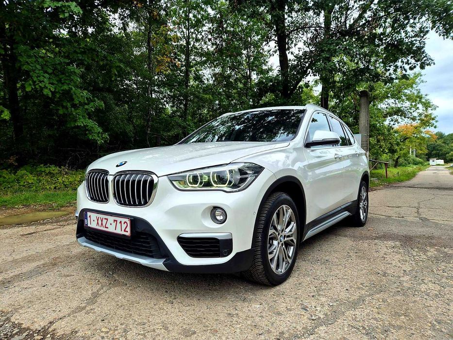 BMW X1 2.0TDI Xenon Led Automata