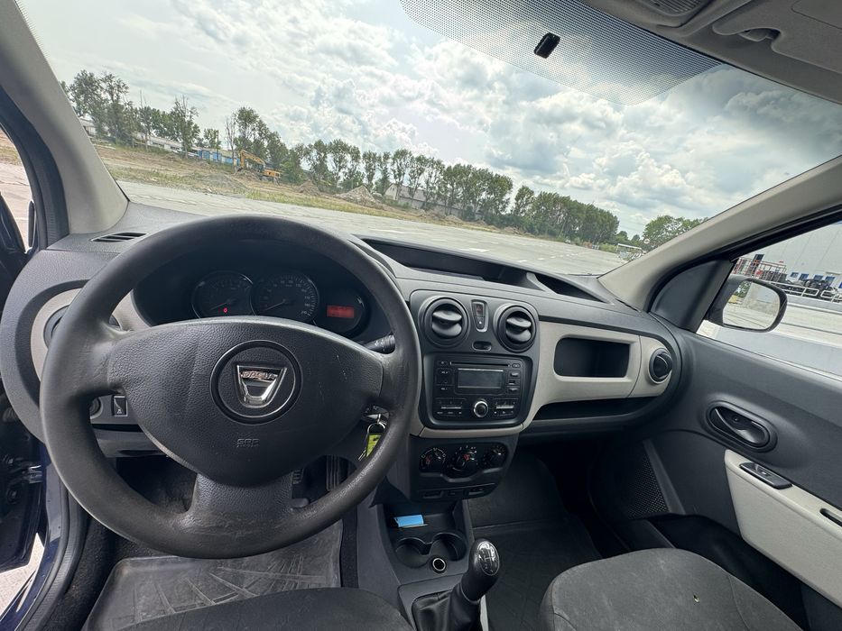 Dacia Dokker 1.6/82 CP